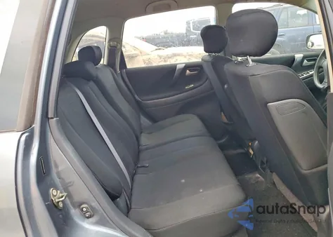 2006 Suzuki Aerio z USA, uszkodzony, nr VIN JS2RC62H565354070